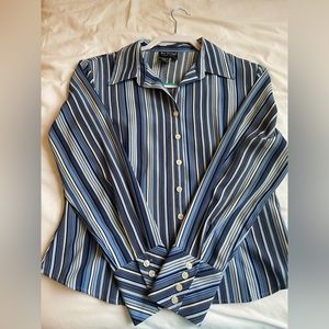 Bay Studio - Career Women’s Button Up Shirt